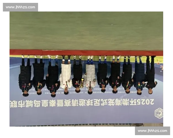 铁笼燃港城！2025 环渤海笼式足球邀请赛秦皇岛开赛